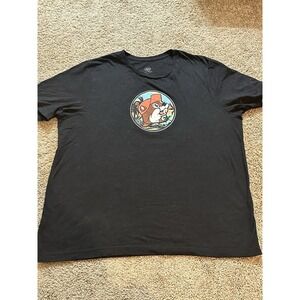 Adult Buc-ees Short Sleeve Graphic Shirt - 3XL